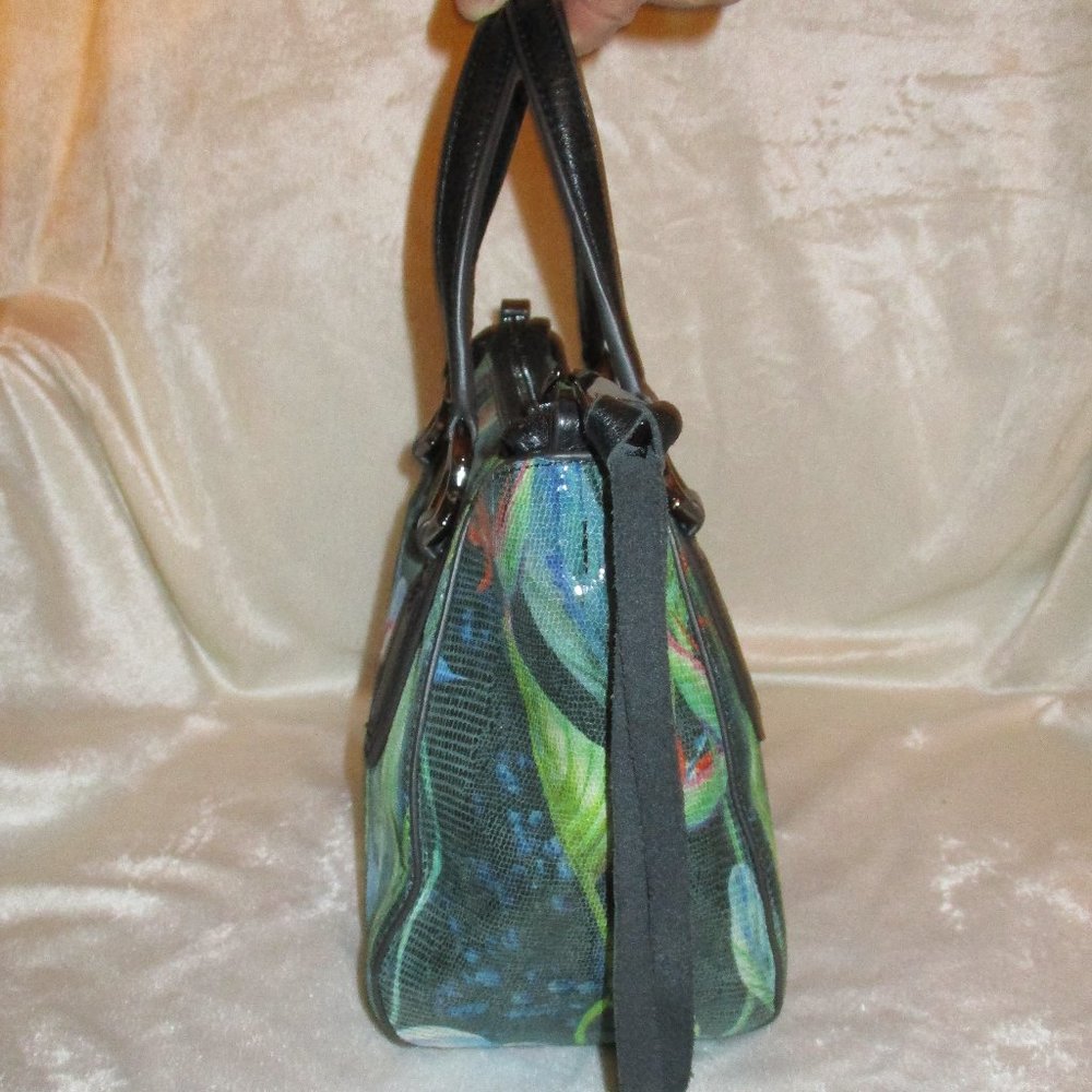 Aimee Kestenberg Satchel Purse - Picture 4 of 14